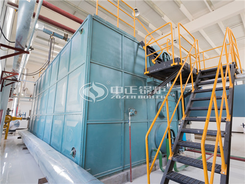 2019企業(yè)福利來(lái)了，用中正鍋爐，輕松月省5W+!